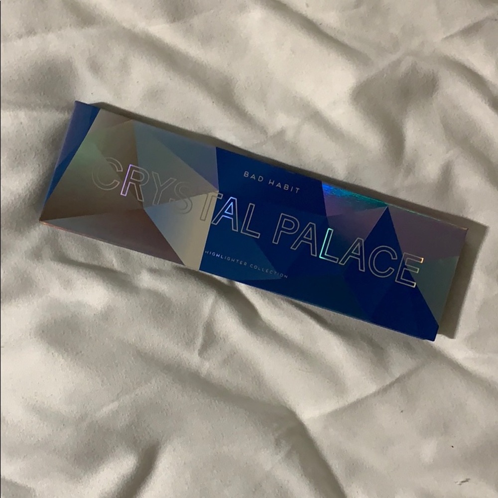 Bad habit crystal palace highlighter